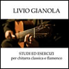 STUDI ED ESERCIZI per chitarra classica e flamenco - 1° Serie